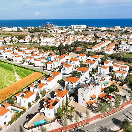 Villa Danata Protaras Buitenkant foto