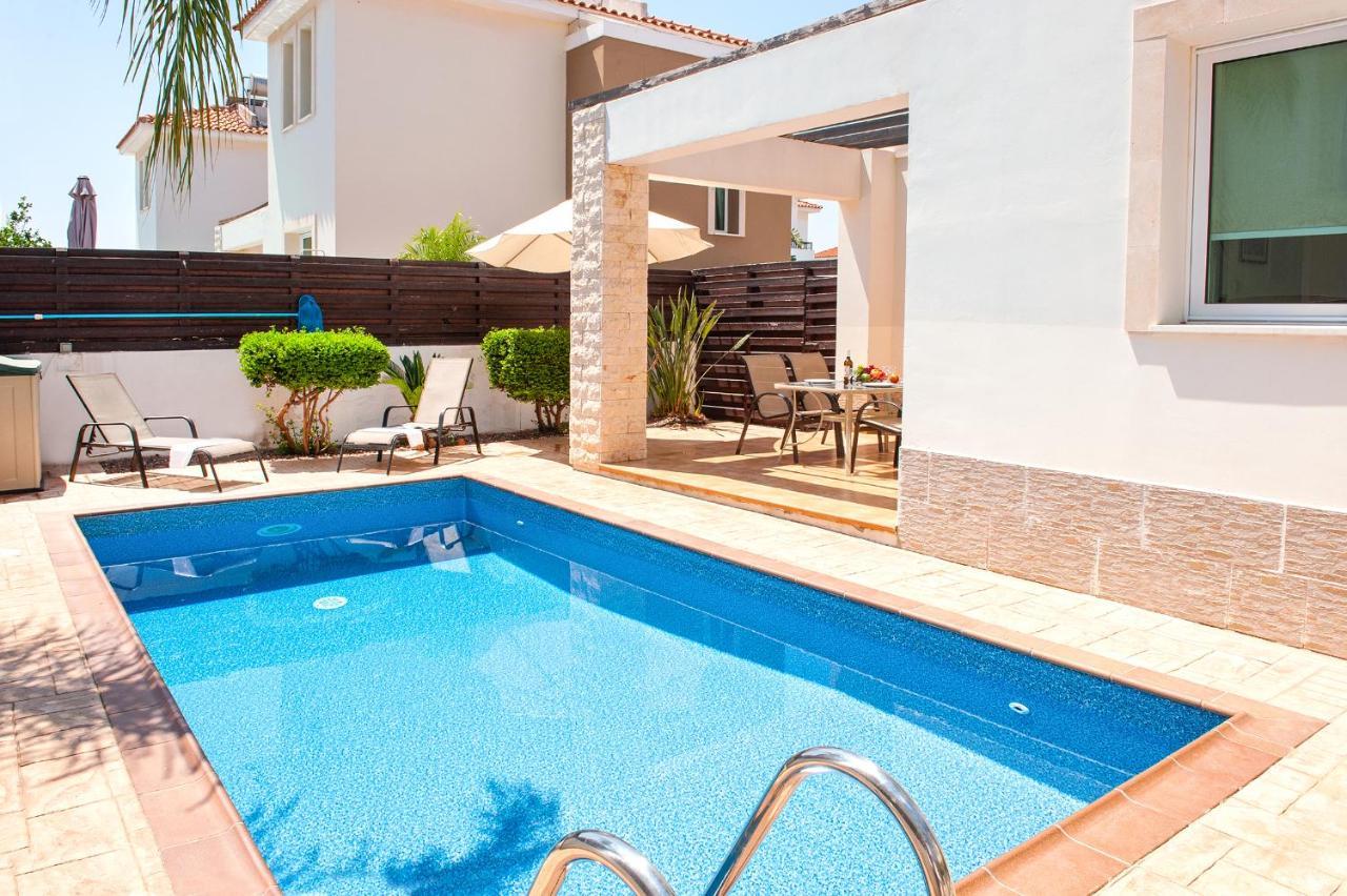 Villa Danata Protaras Buitenkant foto