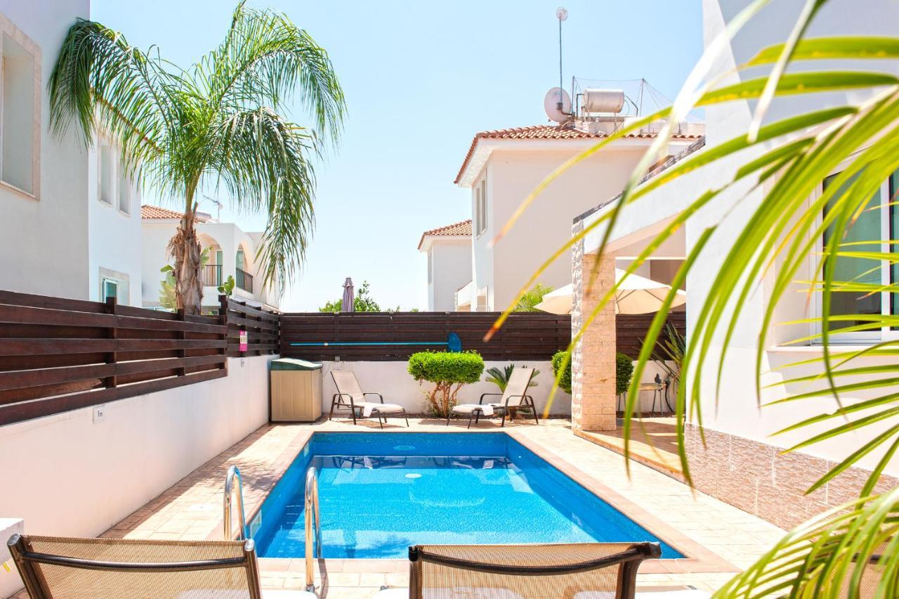 Villa Danata Protaras Buitenkant foto