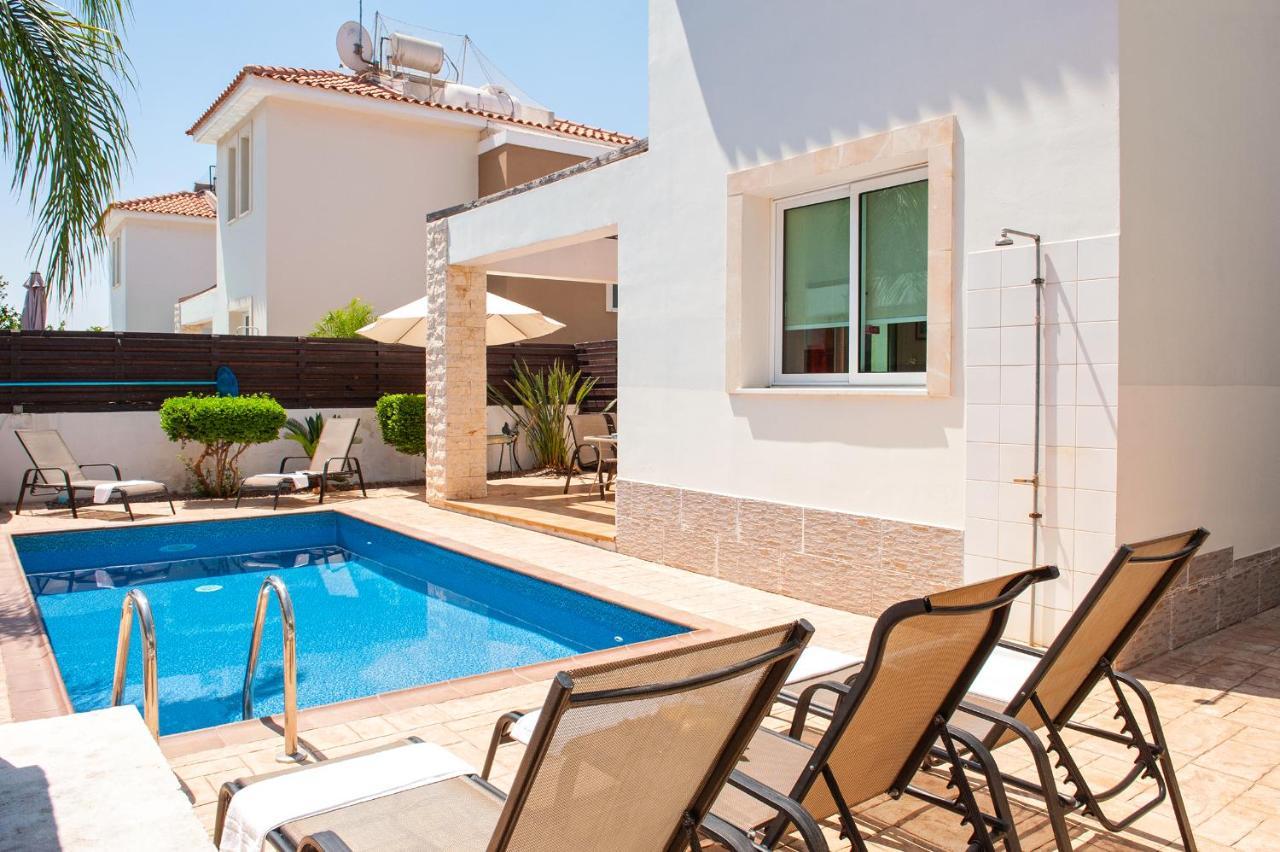 Villa Danata Protaras Buitenkant foto
