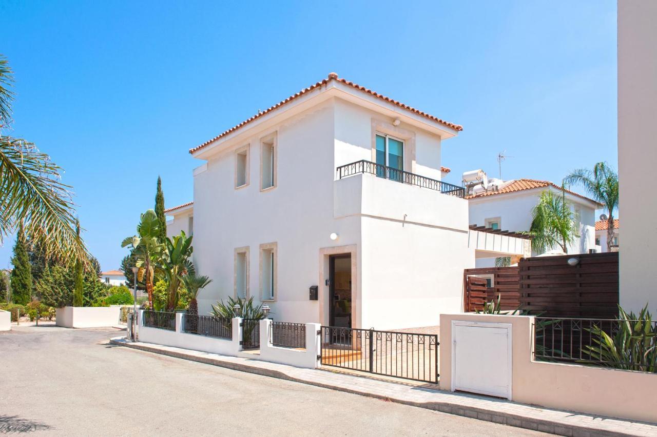 Villa Danata Protaras Buitenkant foto