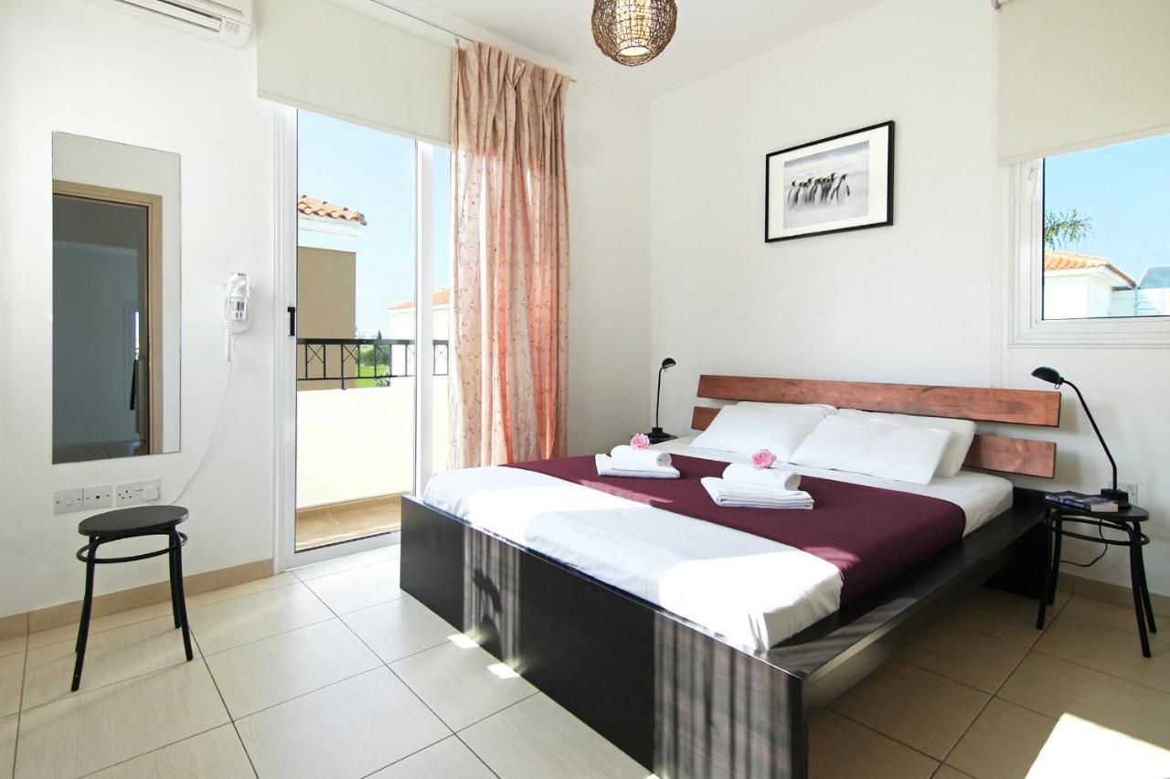 Villa Danata Protaras Buitenkant foto