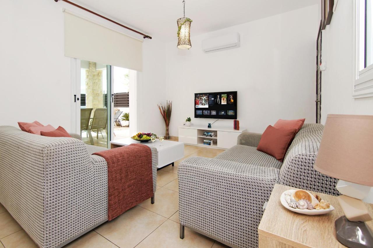 Villa Danata Protaras Buitenkant foto