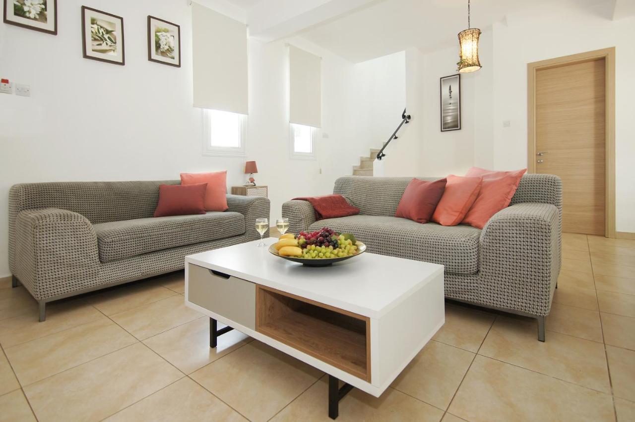 Villa Danata Protaras Buitenkant foto