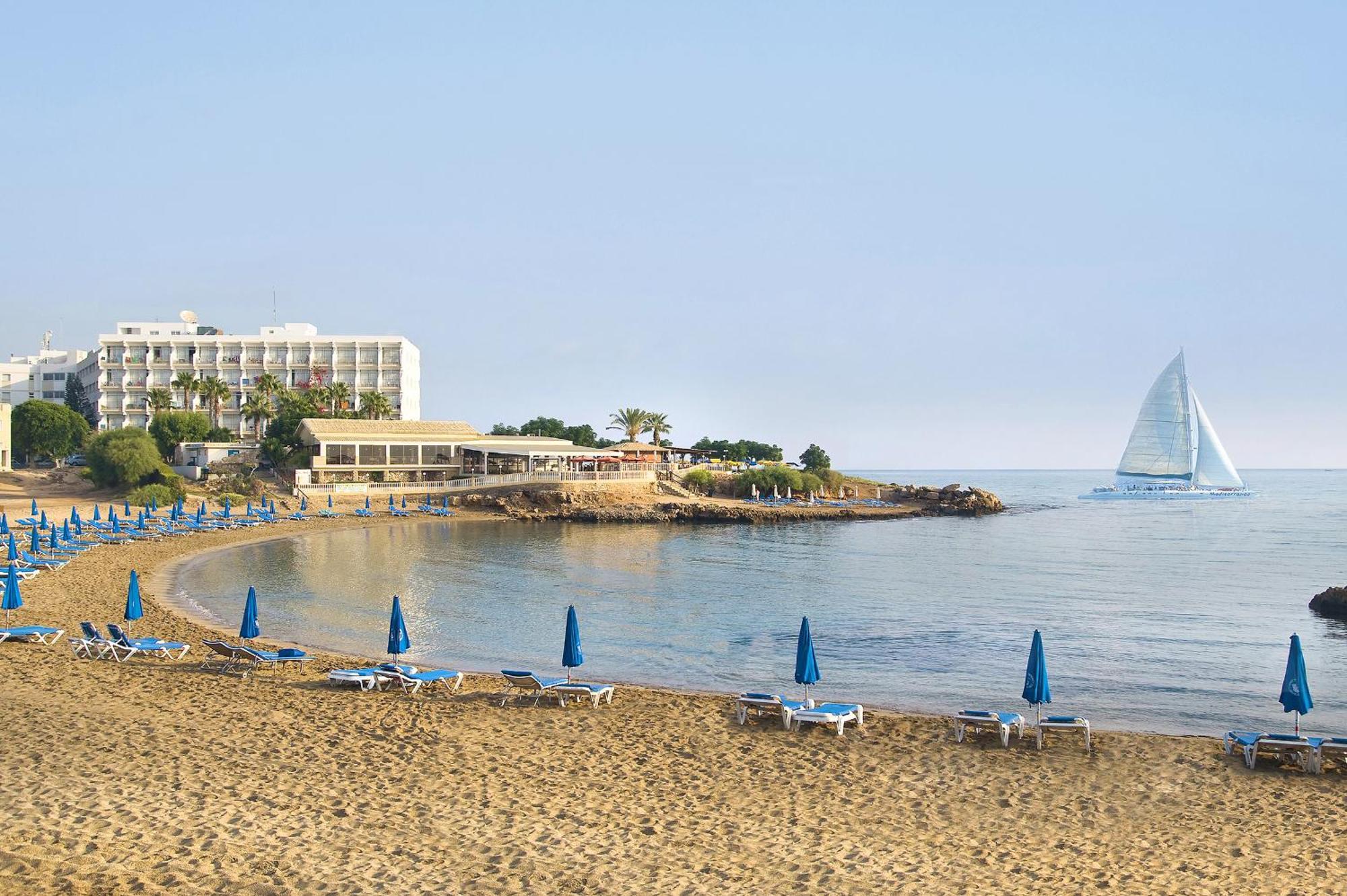Villa Danata Protaras Buitenkant foto