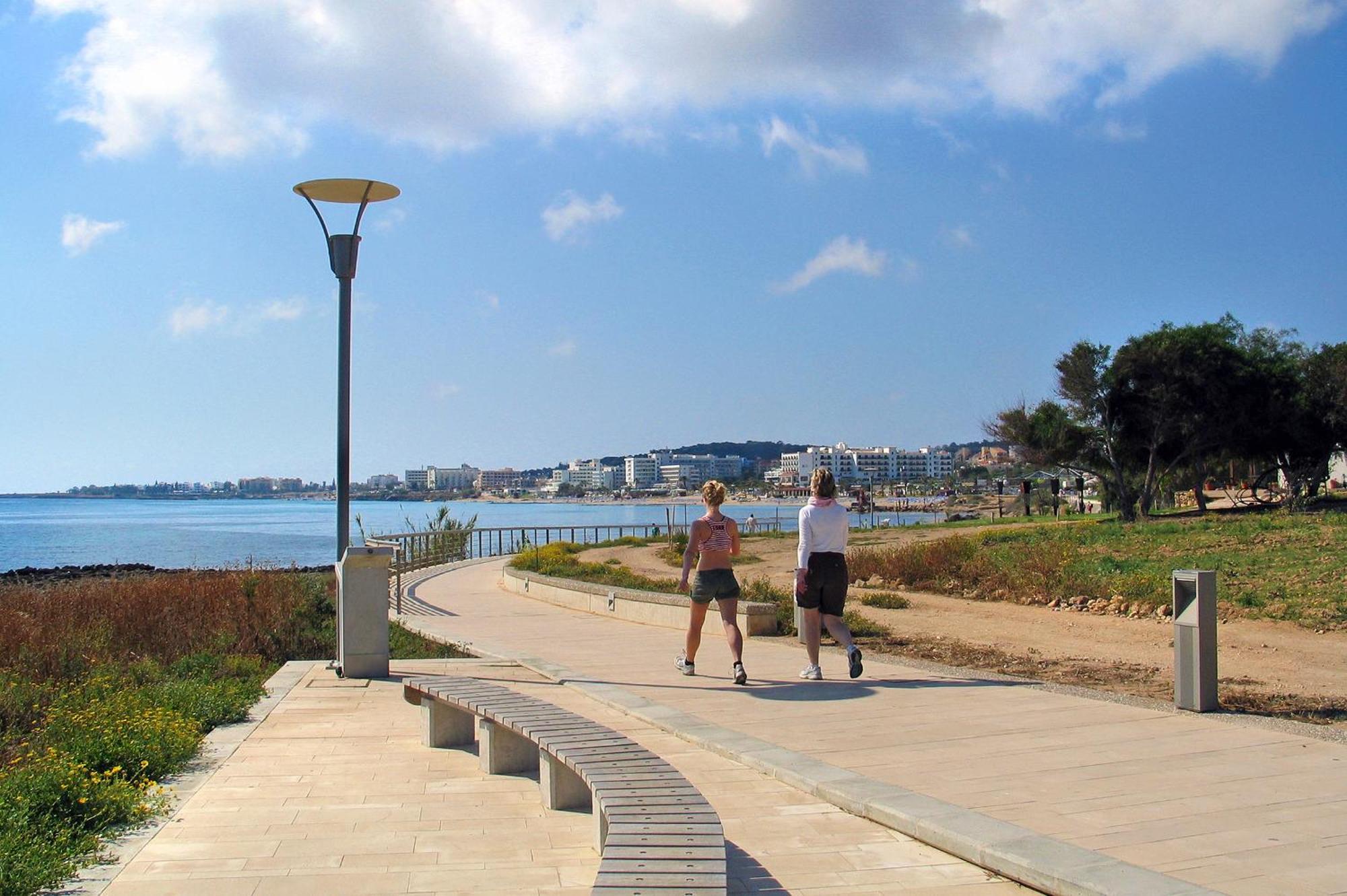 Villa Danata Protaras Buitenkant foto