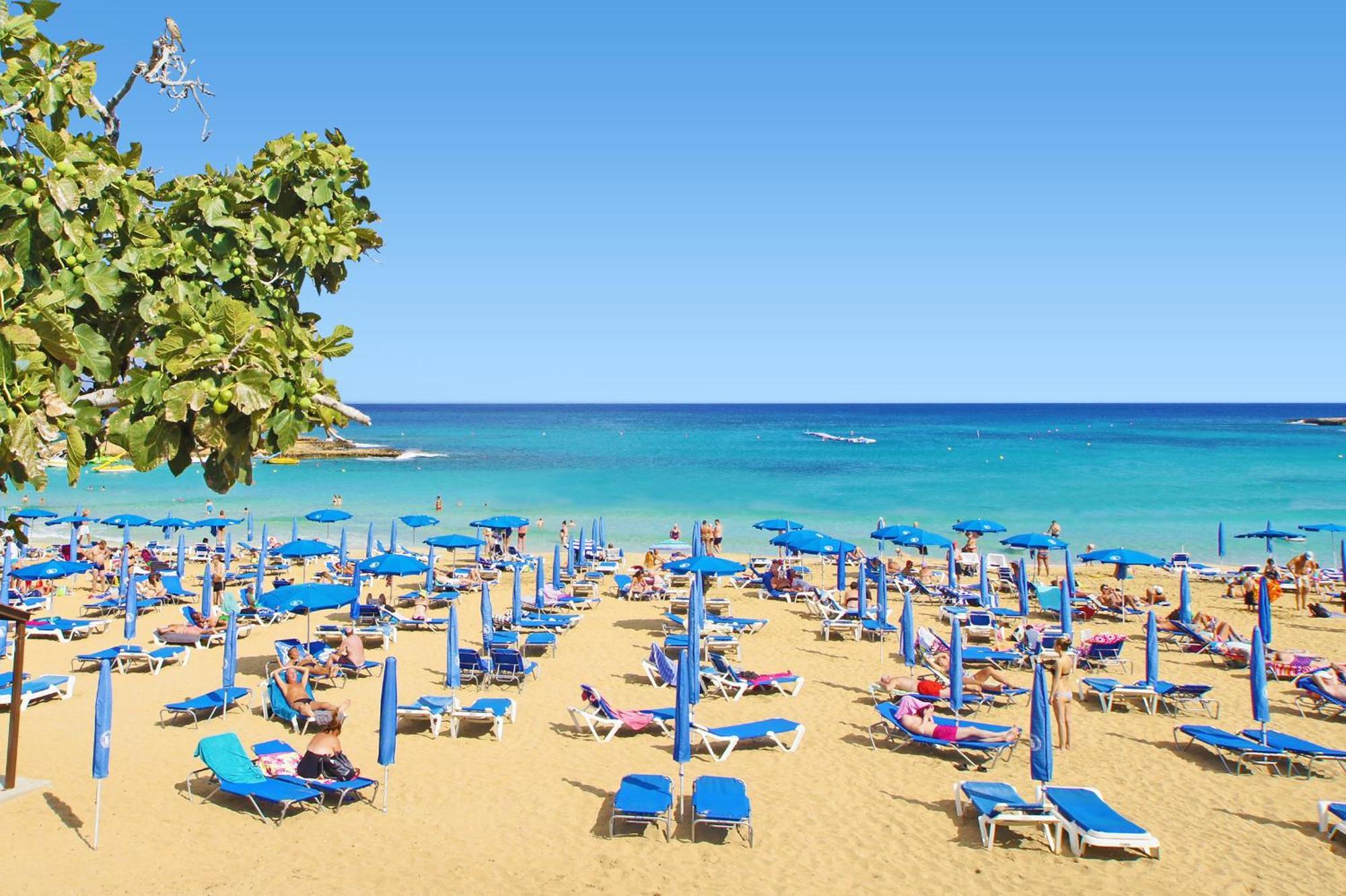 Villa Danata Protaras Buitenkant foto